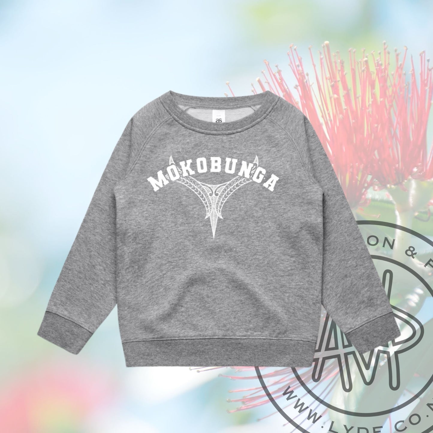 Kids Crew - Mokobunga LYDE Clothing