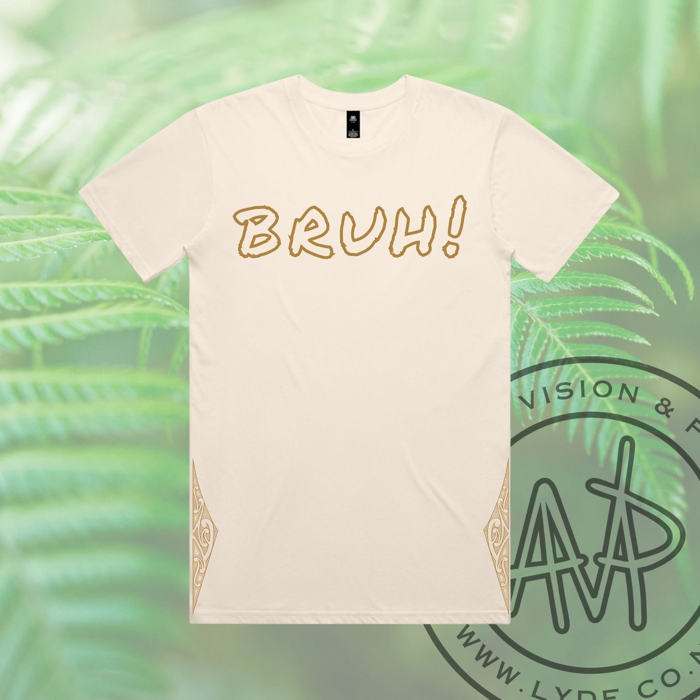 Bruh! Tee (Adults) Aloua Vision & Print