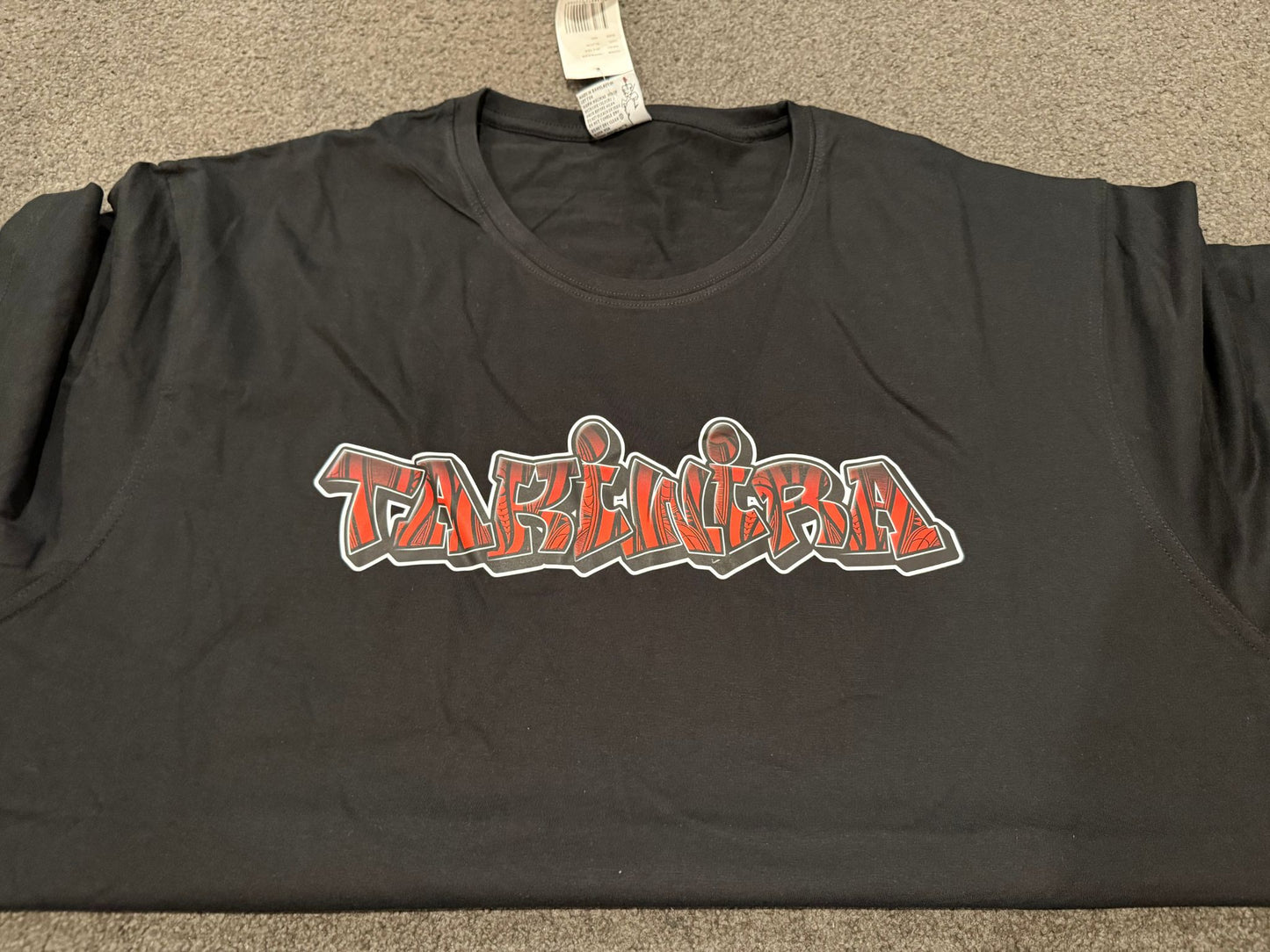4XL Takiwira Tee