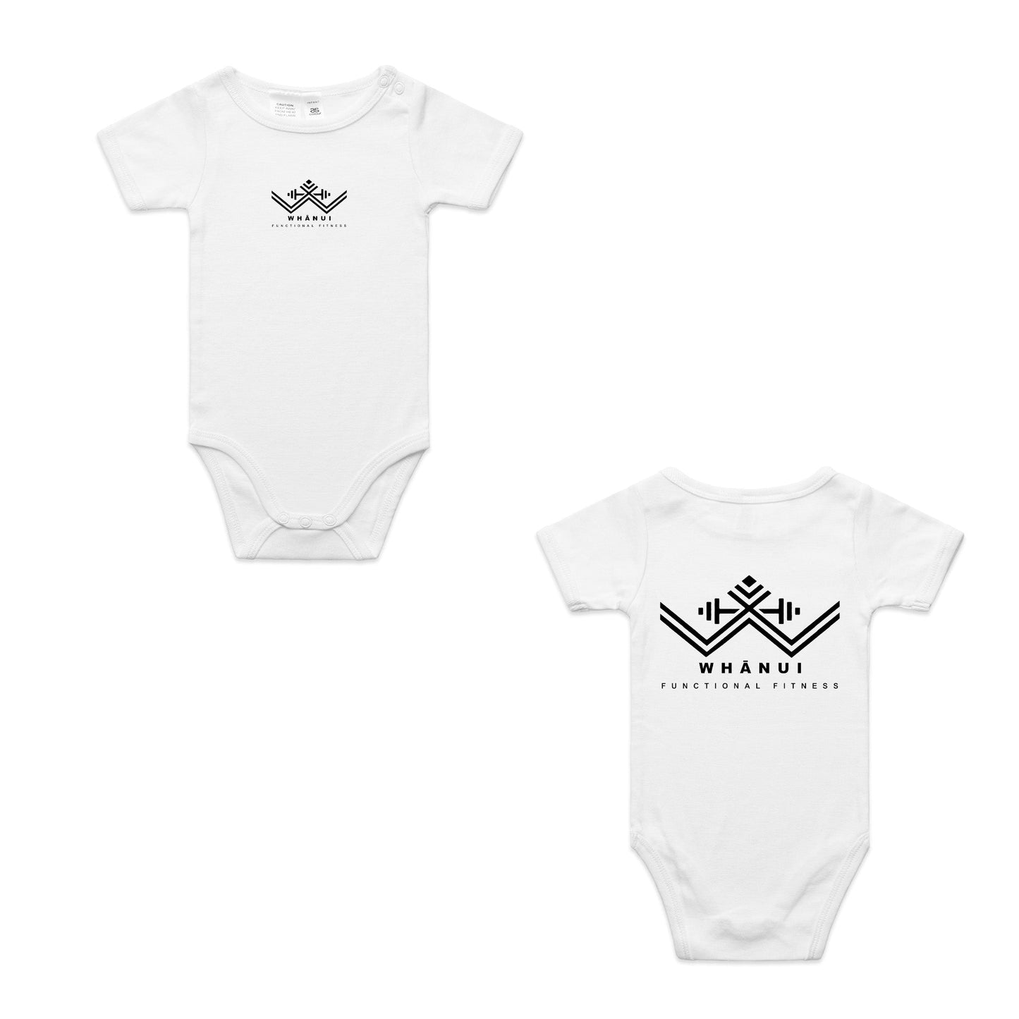 WFF Onesie (Infant) Aloua Vision & Print