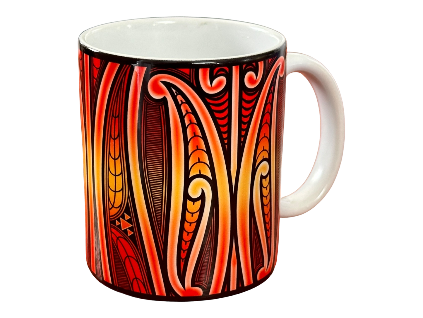 Kapu - 11oz Mug (Single) LYDE Clothing