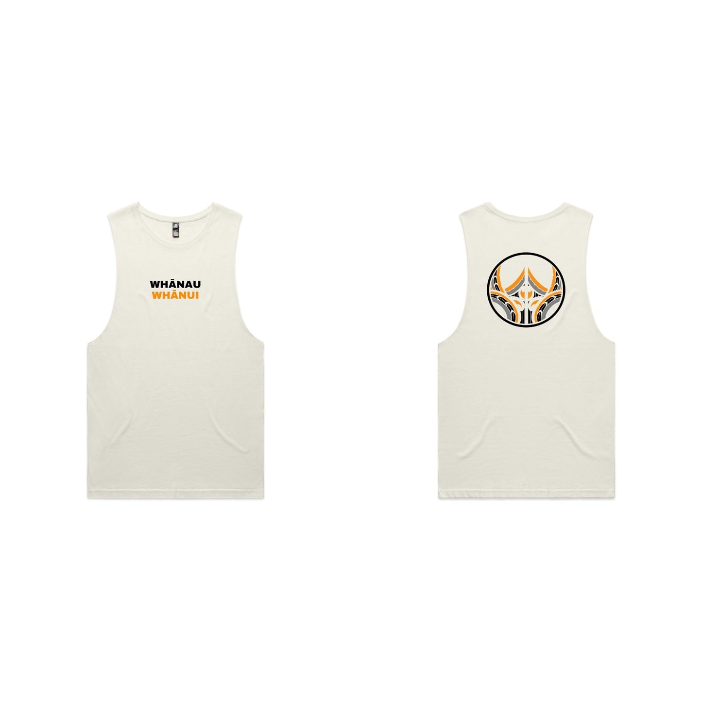 Barnard Tank Aloua Vision & Print