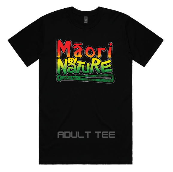 Maori by Nature Rasta LYDE Clothing