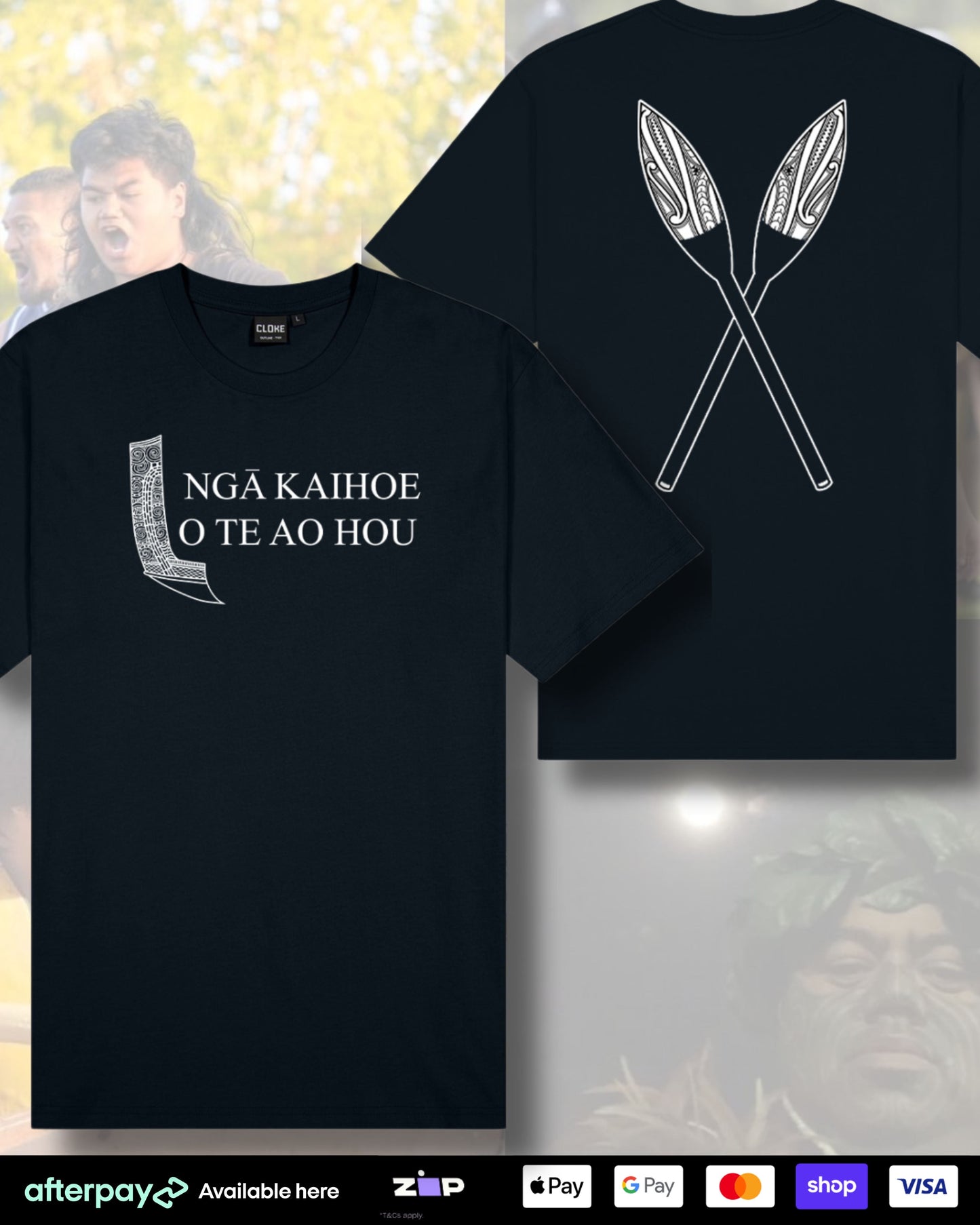 NKOTAH - T-Shirt (Adults) Aloua Vision & Print