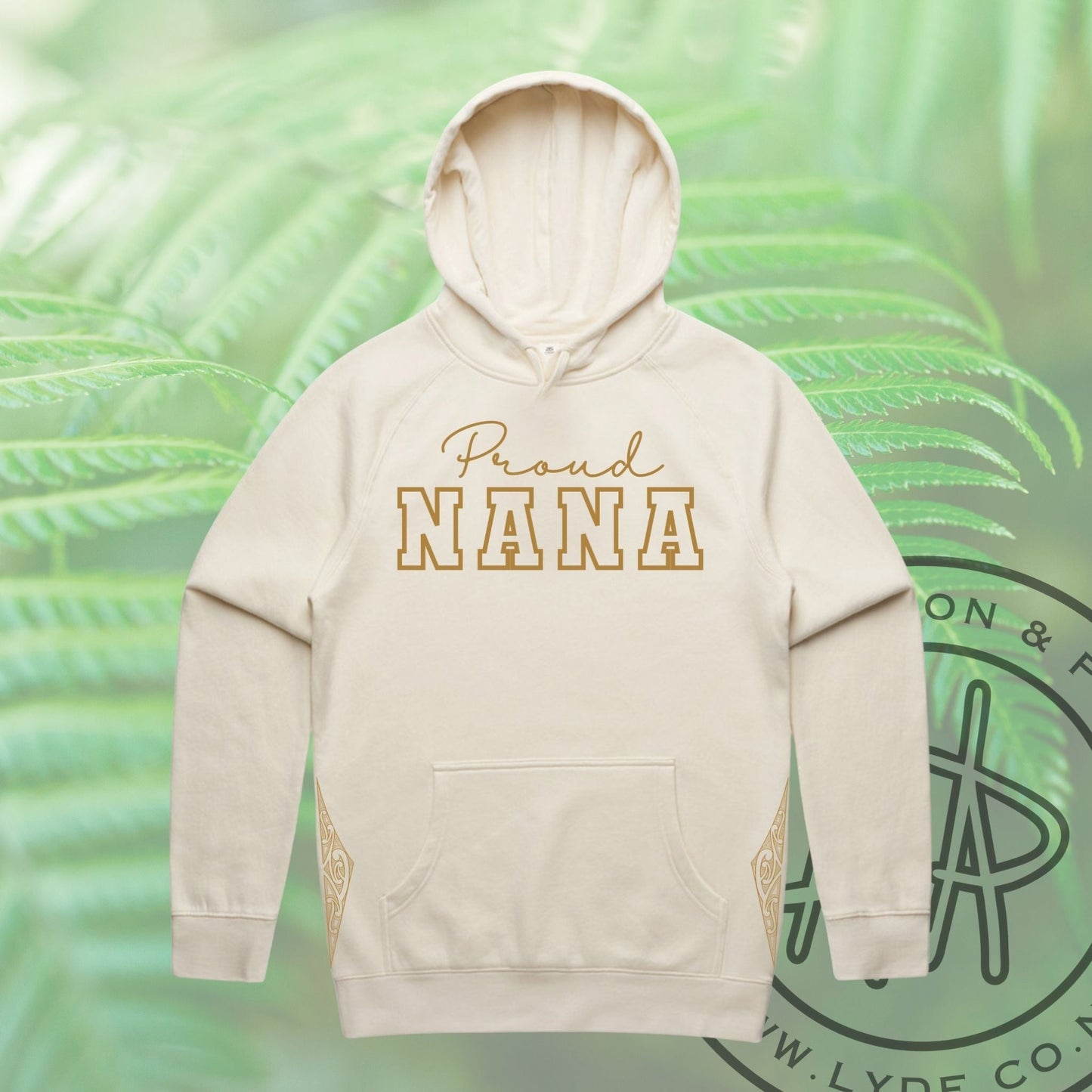 Proud Nana (Adults) Aloua Vision & Print