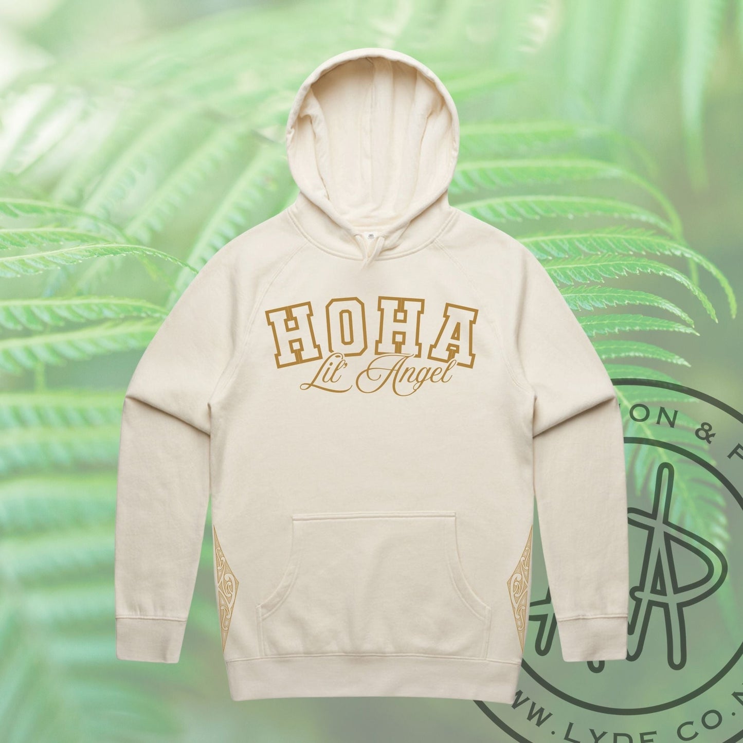 Hoha Lil Angel (Adults) Aloua Vision & Print