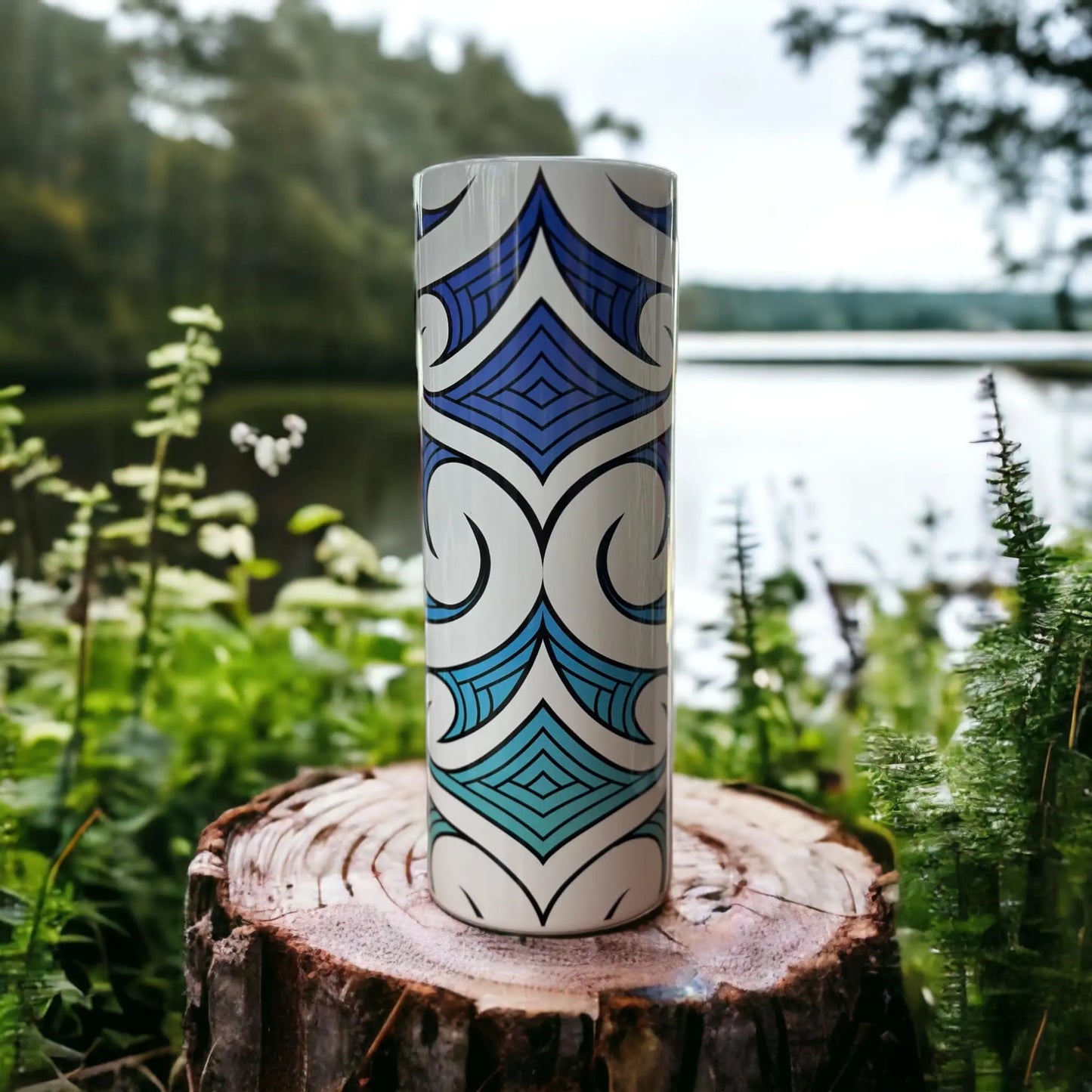 Maori Design 20oz Tumbler LYDE Clothing