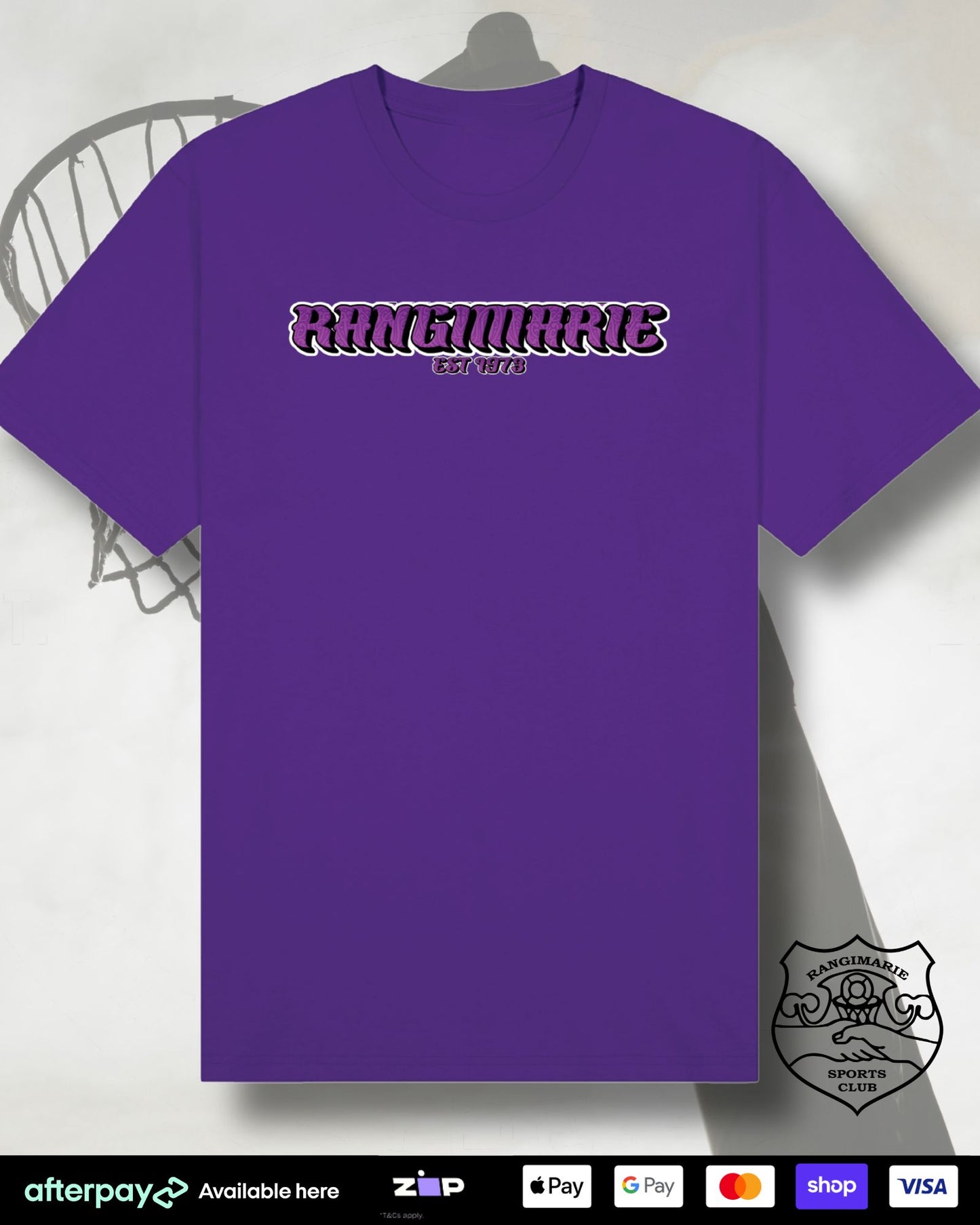 Rangimarie Everyday Tee