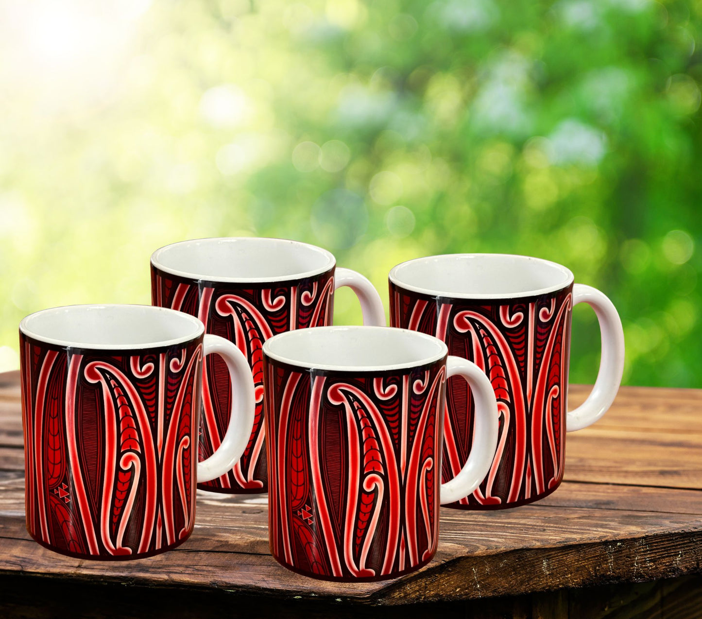 Kapu - 11oz Mug LYDE Clothing