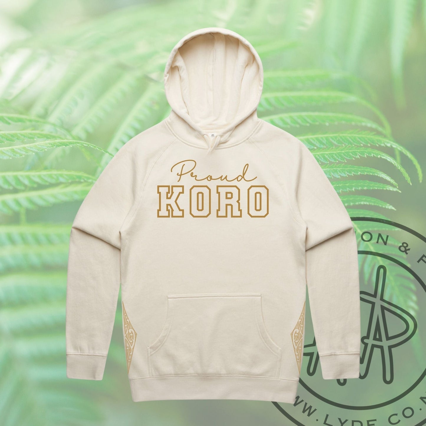Proud Koro (Adults) Aloua Vision & Print