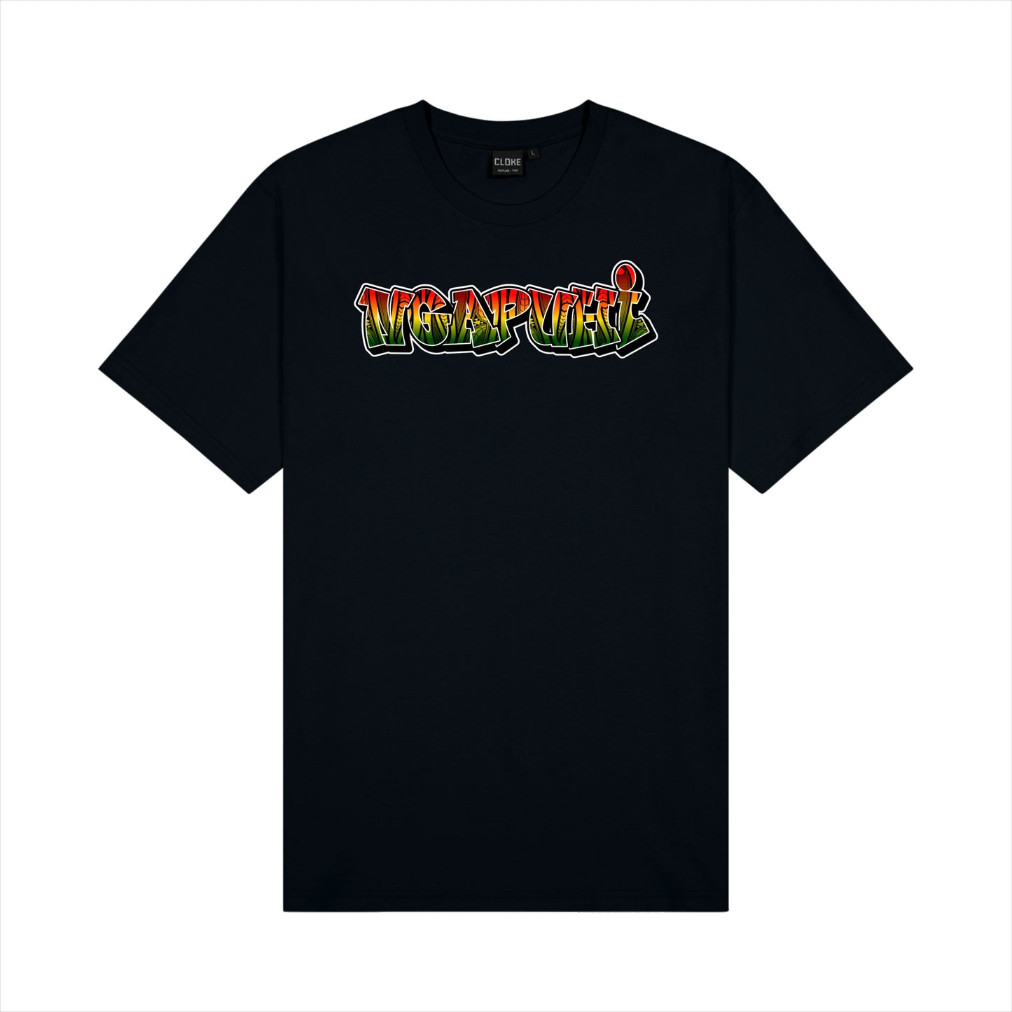 Ngāpuhi Rasta T-Shirt