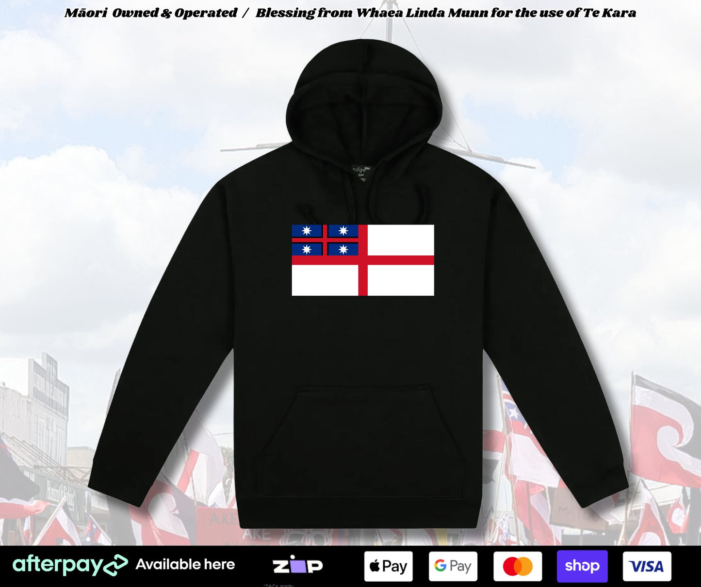 Adult Hoodies Special - Maori Kakahu
