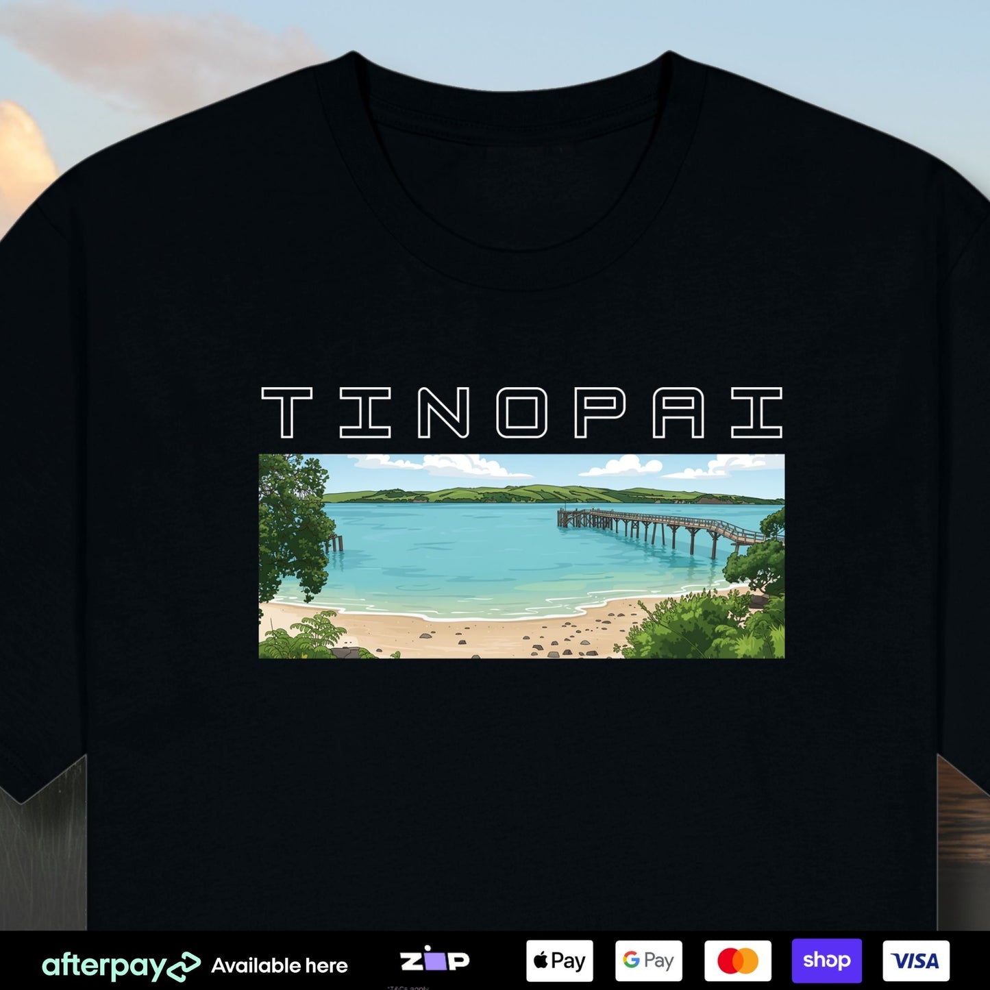 Tinopai T-Shirt (Adults)