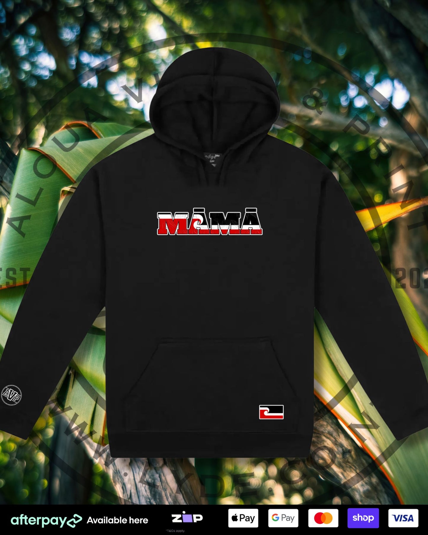 Tino Mama or Papa Hoodie (Adults)