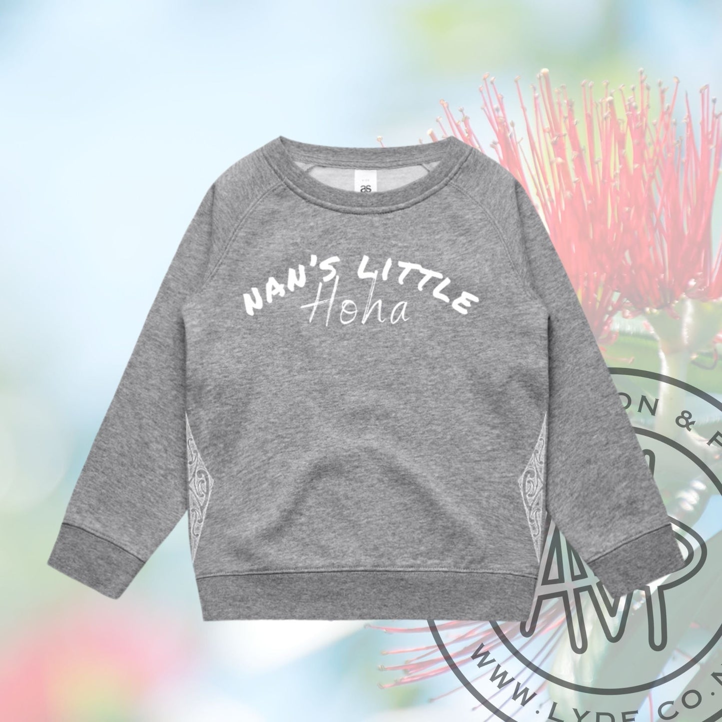Kids Crew - Nan's Little Hoha LYDE Clothing