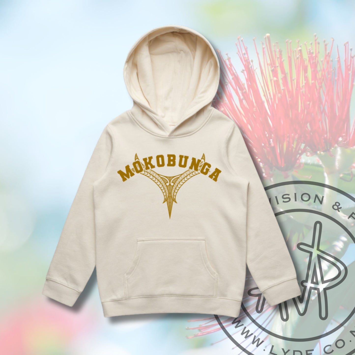 Kids Hoodie - Mokobunga