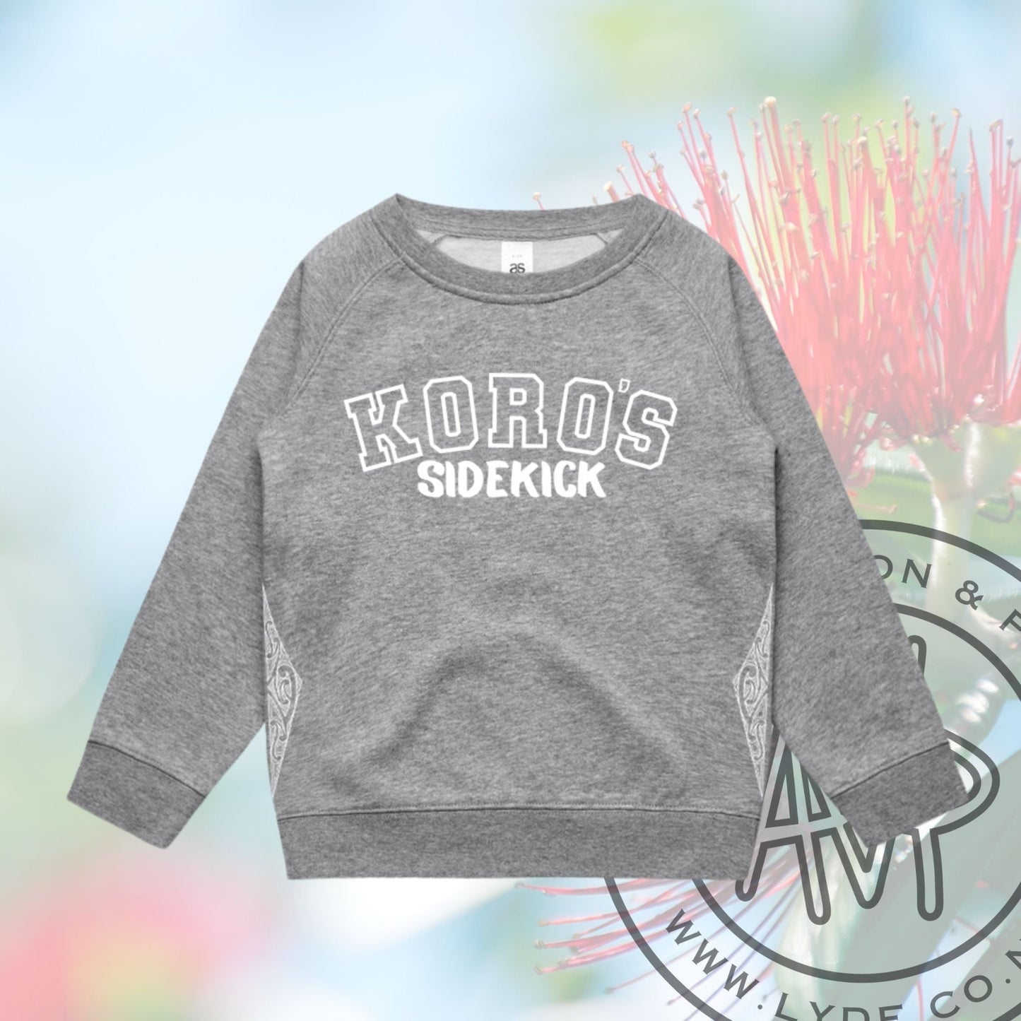 Kids Crew - Koro's Sidekick LYDE Clothing
