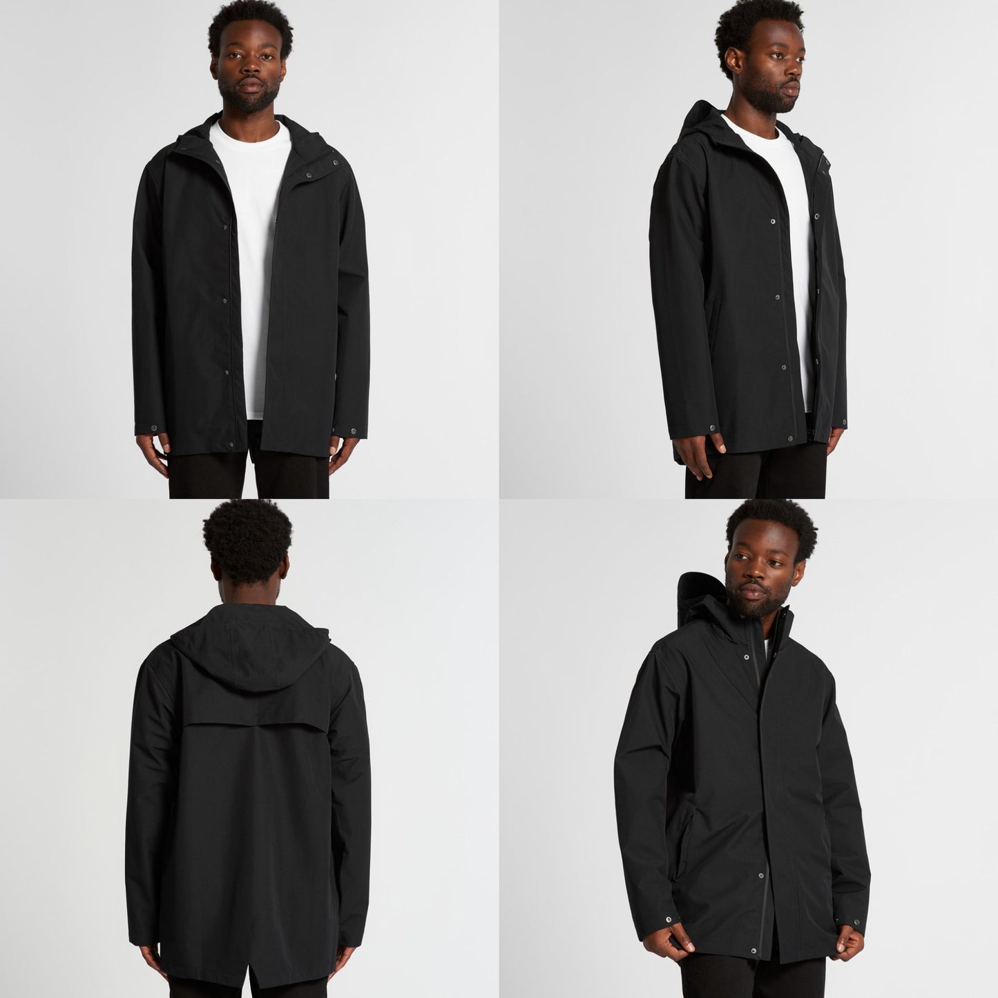 NW Bulls - Tech Jacket (5562) Aloua Vision & Print