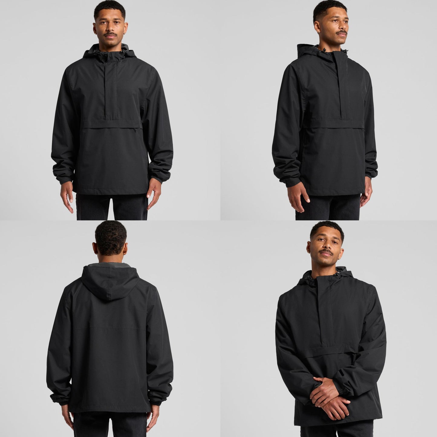 NW Bulls - Windbreaker (5502) Aloua Vision & Print
