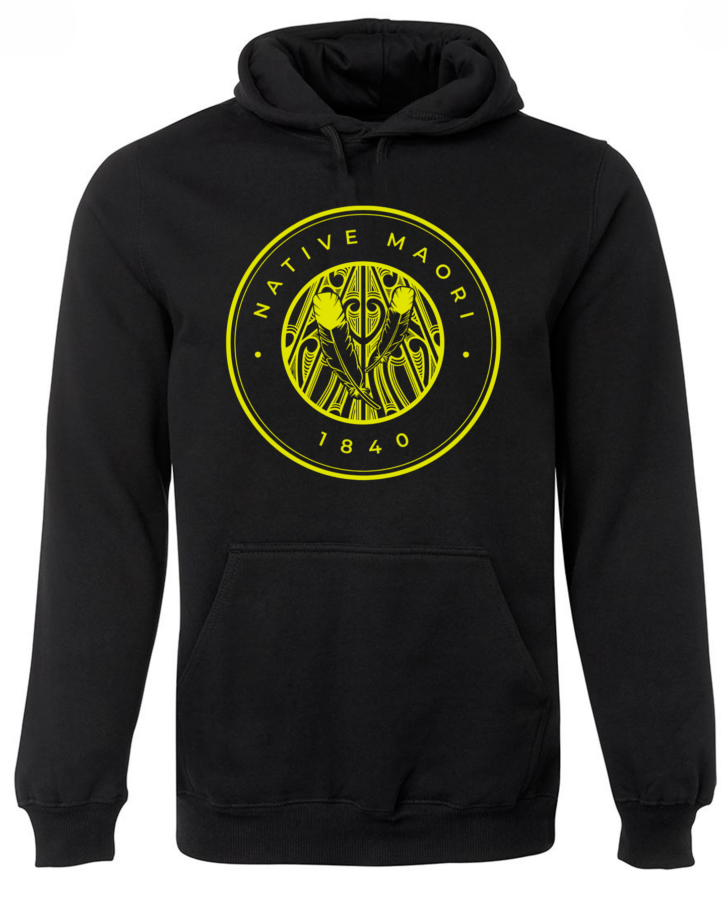 Native Maori Hoodie LYDE Clothing