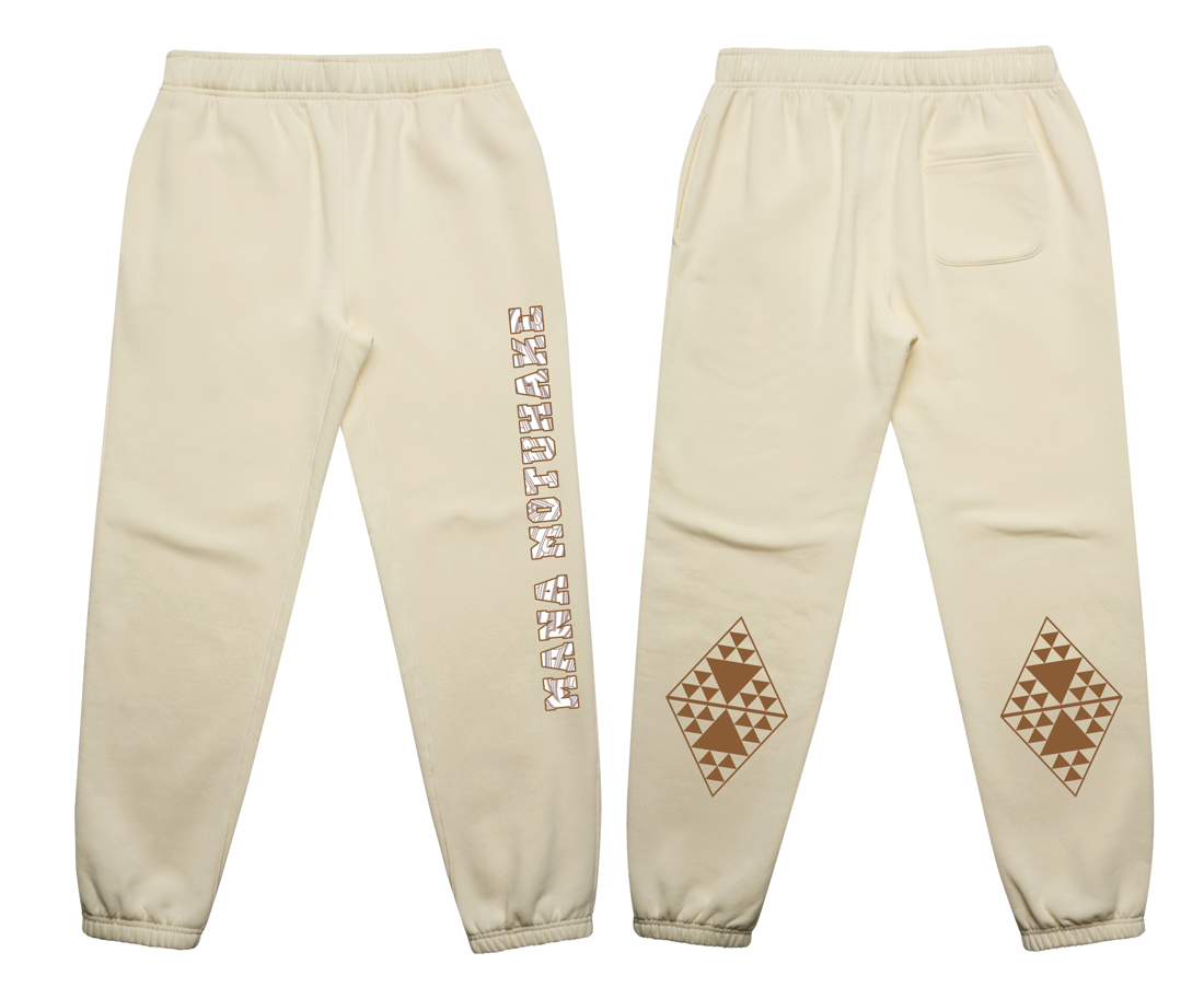 MM Hood & Trackies (Butter) LYDE Clothing