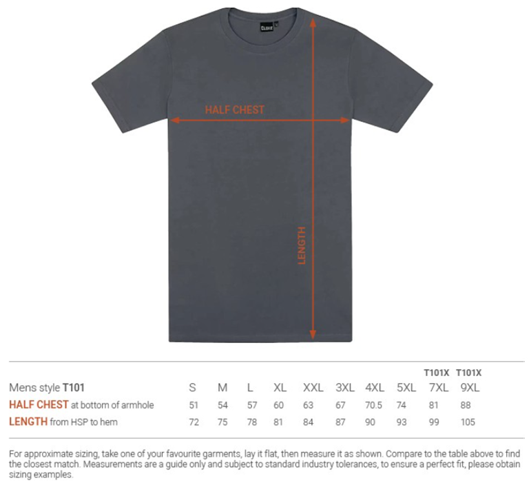 Mana Wahine Tee (4XL/5XL) Aloua Vision & Print