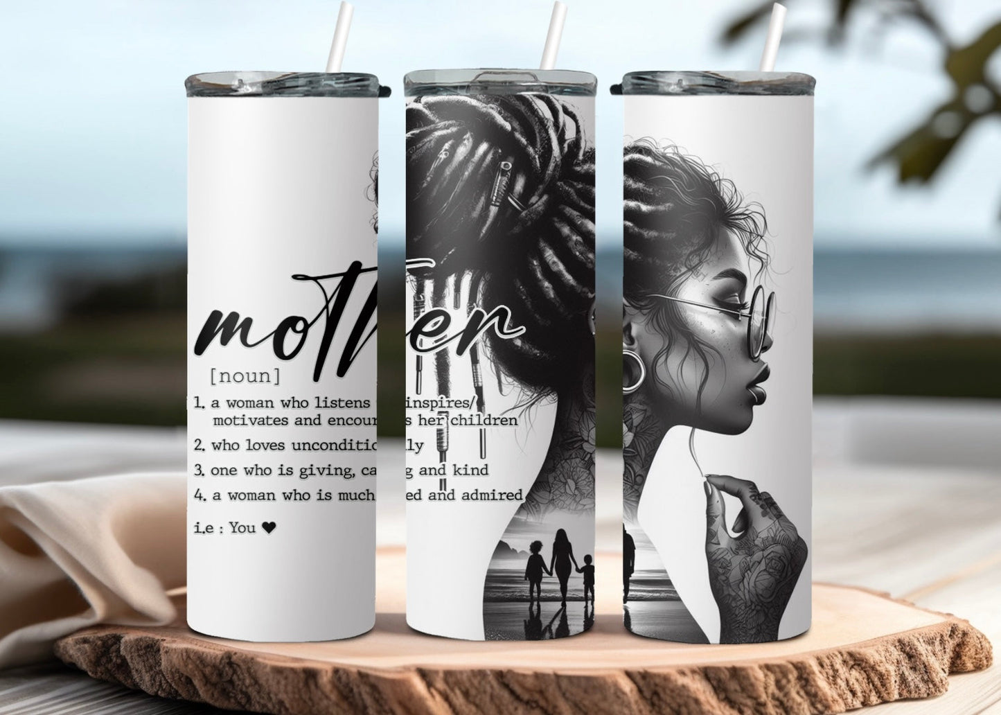 Mother Mug or Tumbler LYDE Clothing