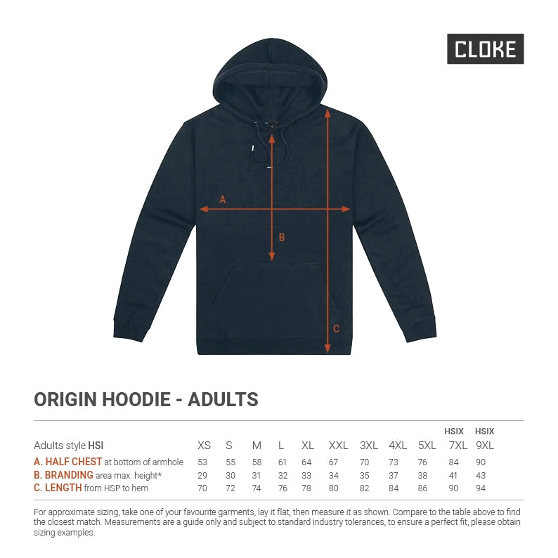 Waikaretu Hoodie (Adults) Aloua Vision & Print