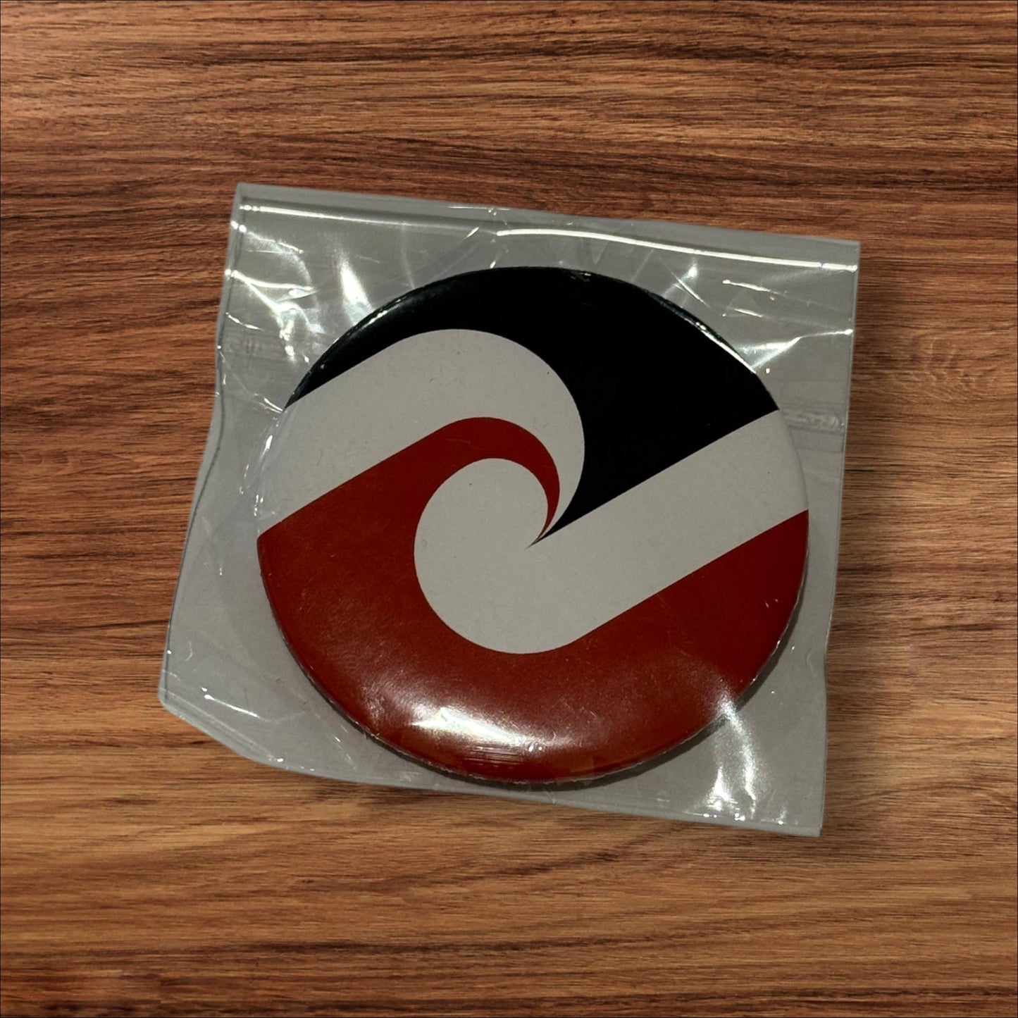 Tino Rangatiratanga Badge LYDE Clothing