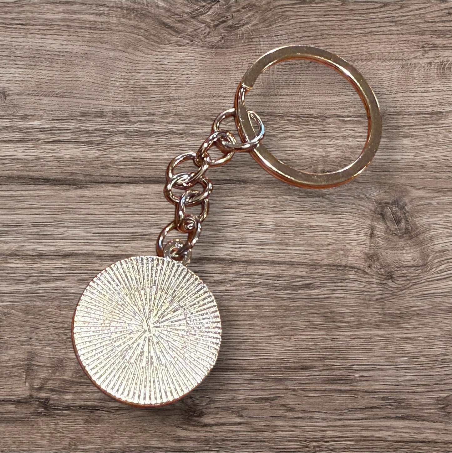 Tino Rangatiratanga Key Ring