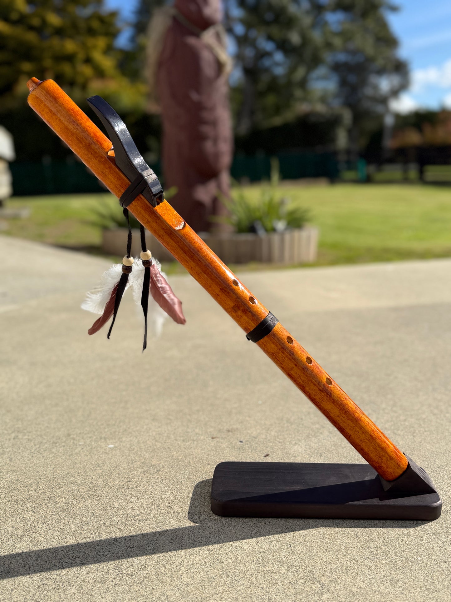 Flute Three (Pine) Aloua Vision & Print