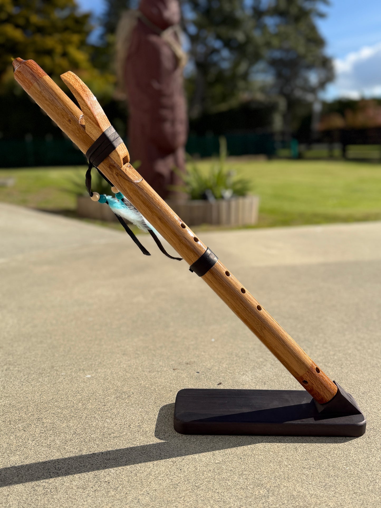 Flute Four (French Oak) Aloua Vision & Print