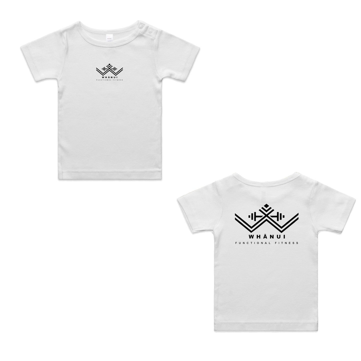 WFF Infant Tee (Infant) Aloua Vision & Print