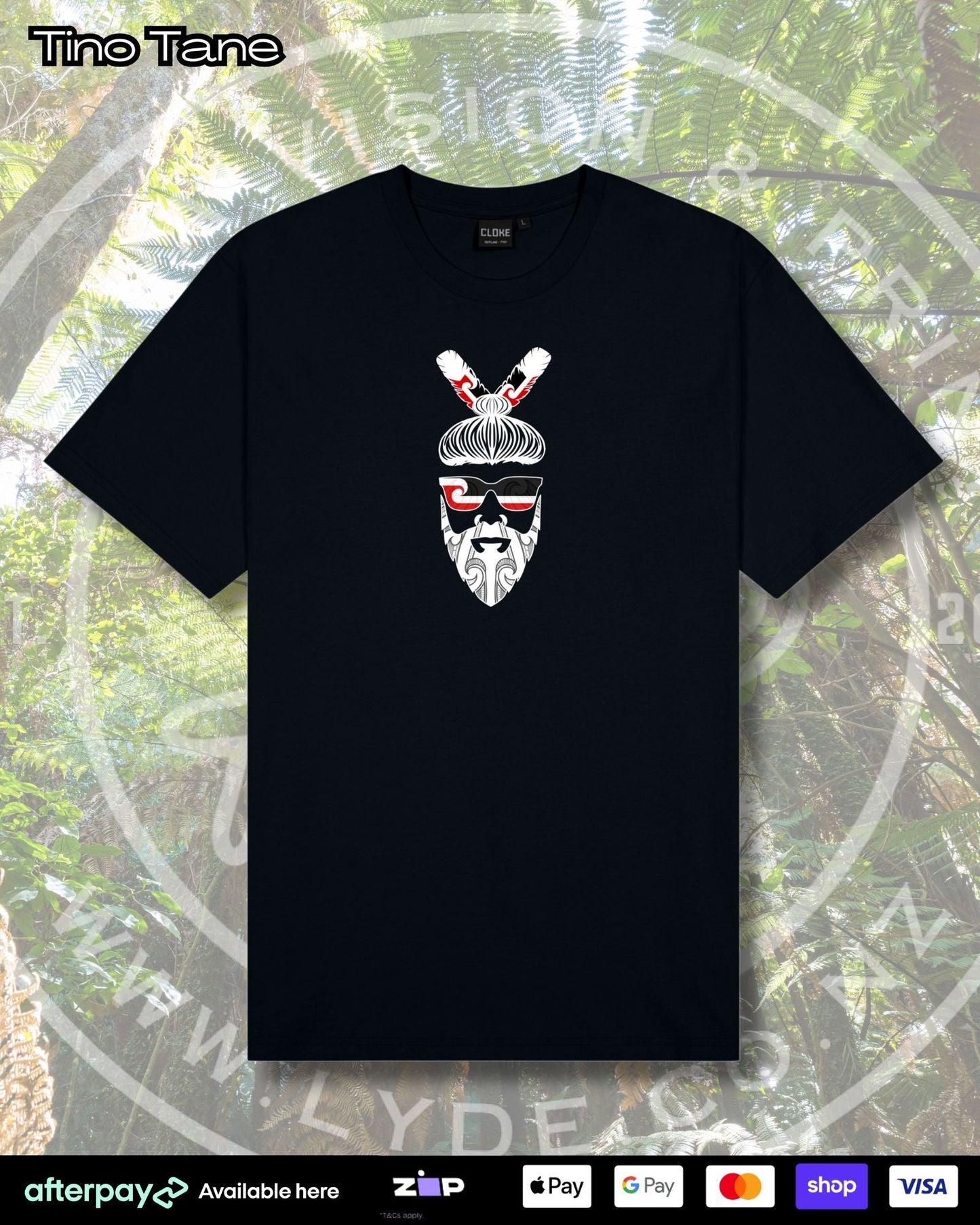 Tino Tane Special Aloua Vision & Print