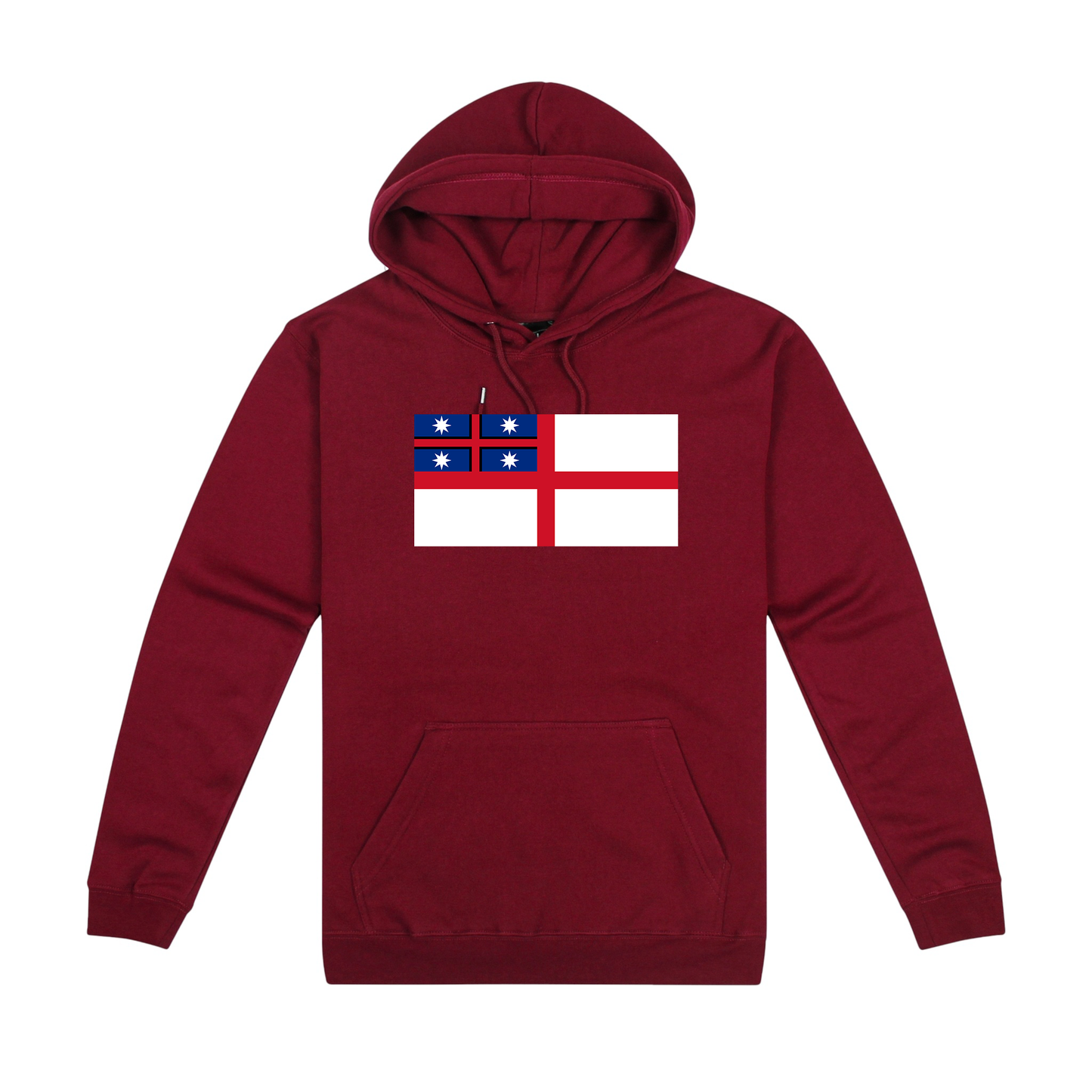 He Whakaputanga Hoodie (Colours)