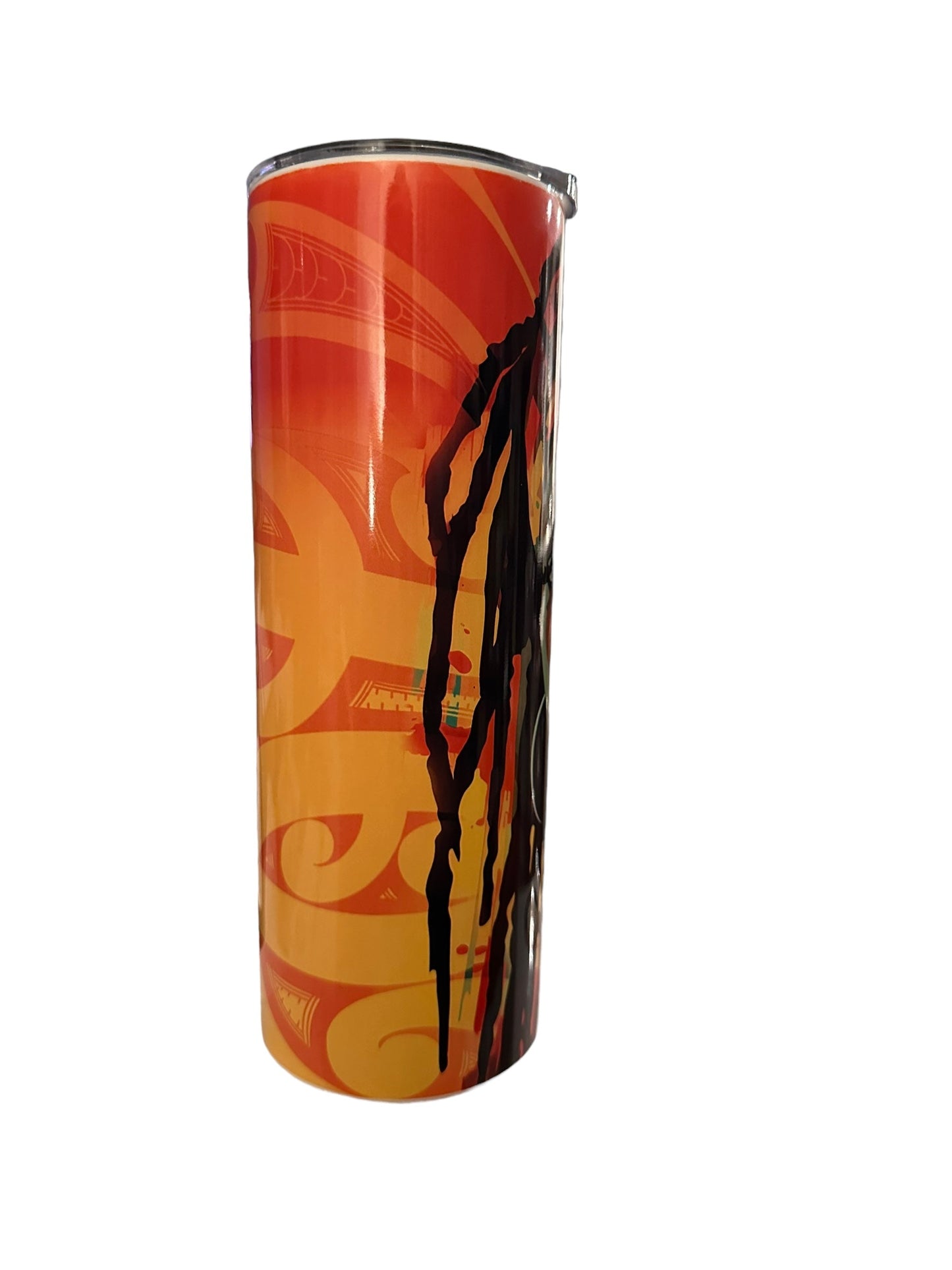Zion Rasta Female 20oz Tumbler LYDE Clothing