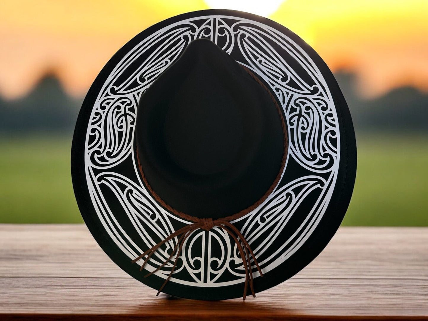 Fedora Potae (2 styles available) Aloua Vision & Print