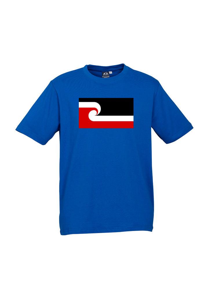 Tino Rangatiratanga Tee (Colours) Aloua Vision & Print