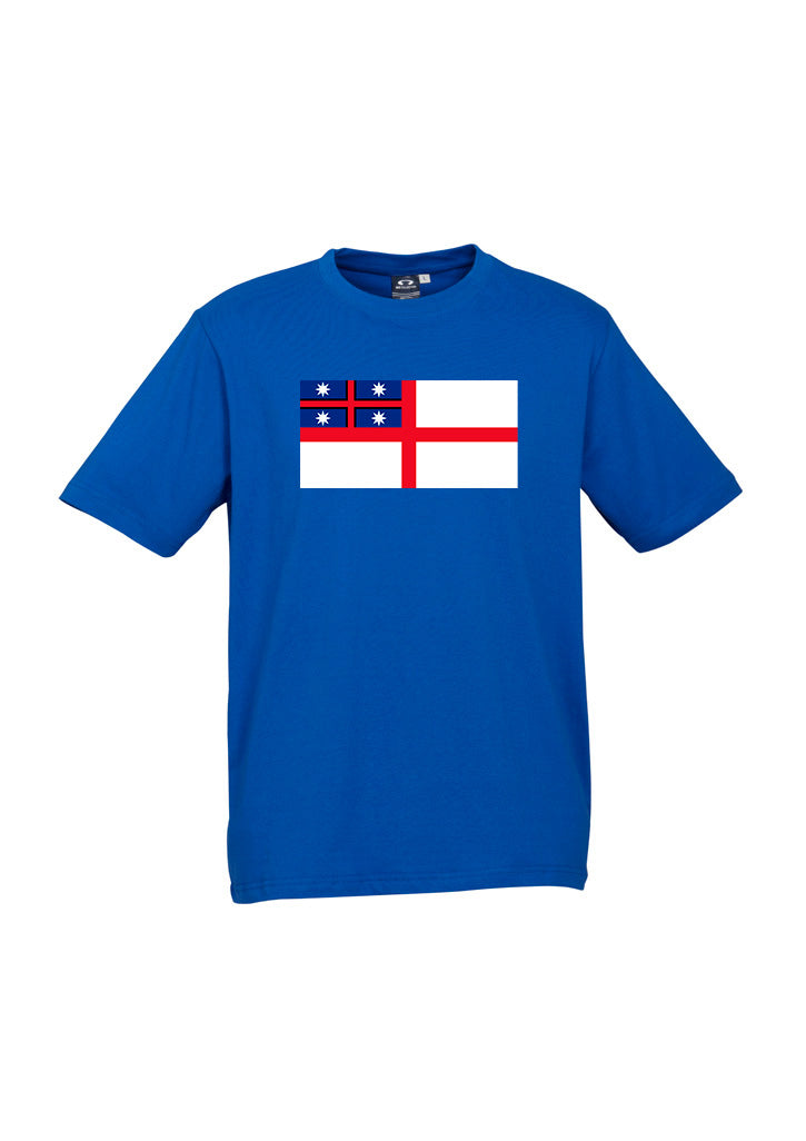 He Whakaputanga Tee (Colours)