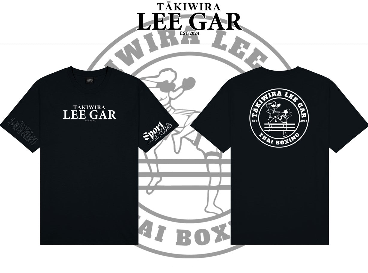 Tākiwira Lee Gar T-Shirt Aloua Vision & Print