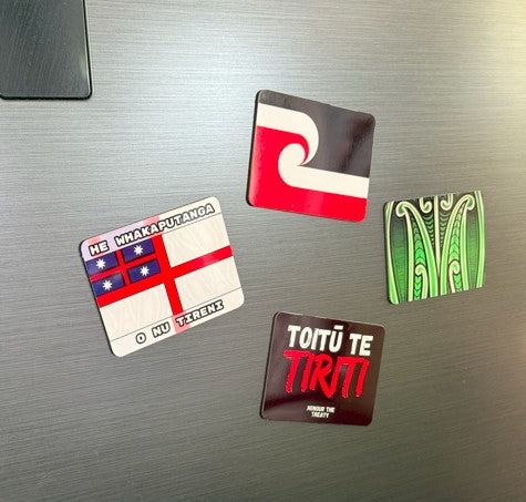 Fridge Magnets (Tino/He Whaka/Toitu)