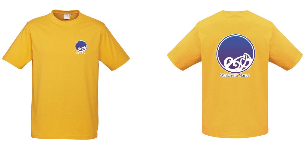 Waikaretu T-Shirt (Kids) Aloua Vision & Print