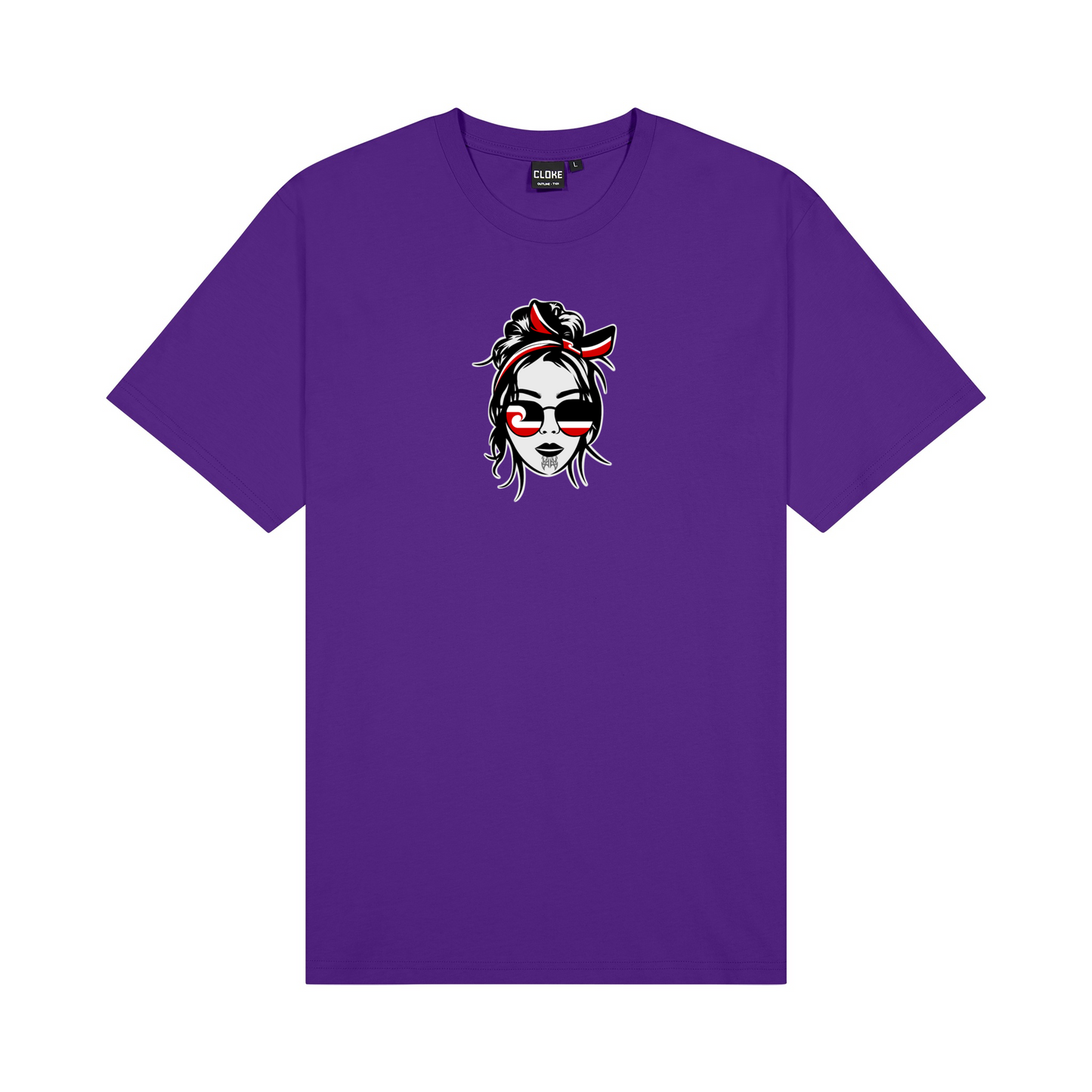 Tino Wahine Tee (Kids)