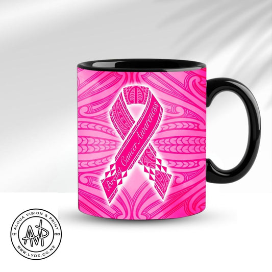 Breast Cancer Awareness 11oz Mug