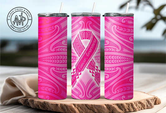 Breast Cancer Awareness 20oz Tumbler