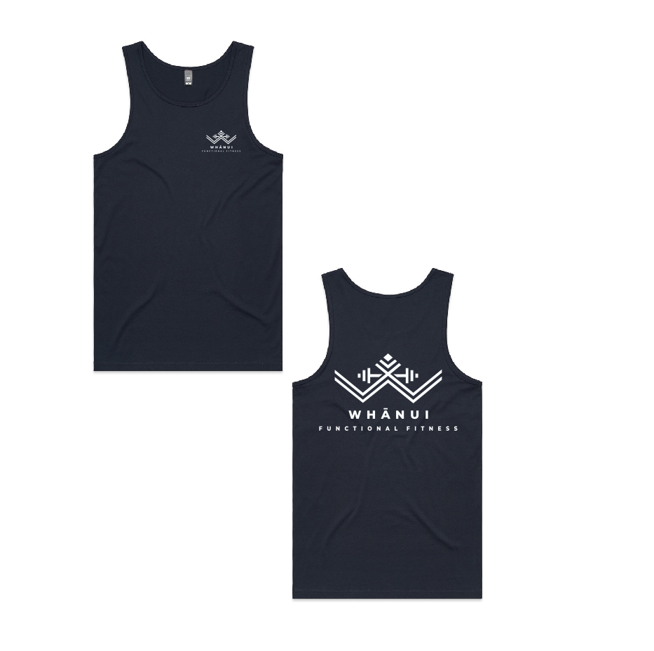 WFF Singlet Aloua Vision & Print