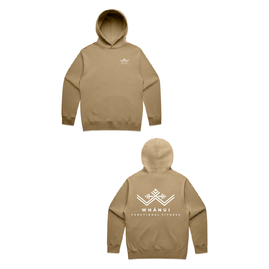 WFF Relax Hood Aloua Vision & Print