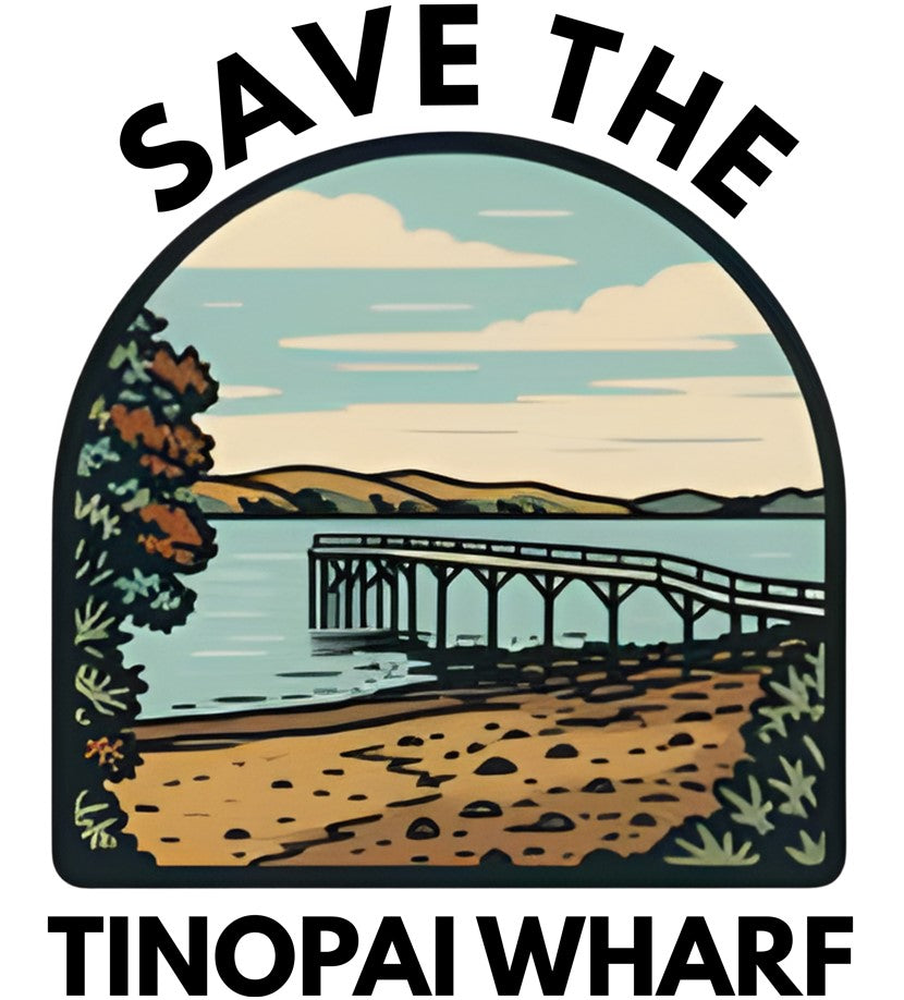 Save Tinopai Wharf