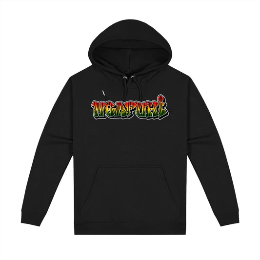 Ngāpuhi Rasta Hoodie