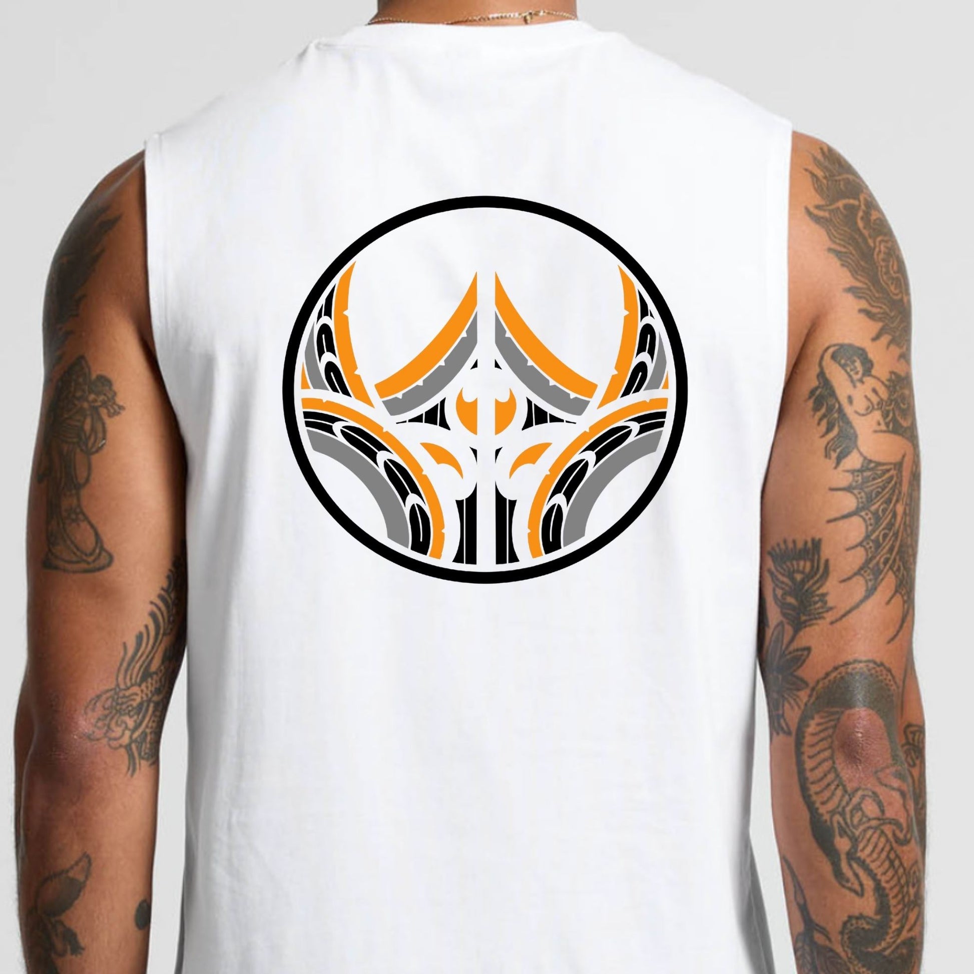Classic Tank Aloua Vision & Print